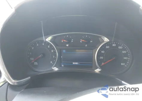 2021 Chevrolet Equinox Awd Lt from USA, damaged, VIN 3GNAXUEVXMS128862